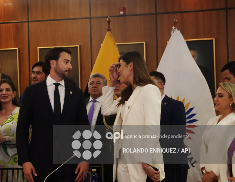 ELECCION AUTORIDADES ASAMBLEA NACIONAL