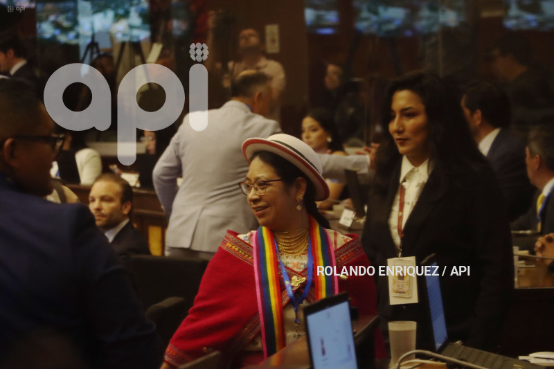 ELECCION AUTORIDADES ASAMBLEA NACIONAL