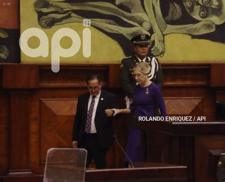 ELECCION AUTORIDADES ASAMBLEA NACIONAL