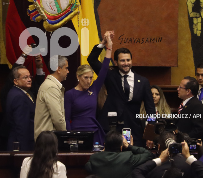 ELECCION AUTORIDADES ASAMBLEA NACIONAL