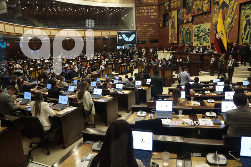 ELECCION AUTORIDADES ASAMBLEA NACIONAL