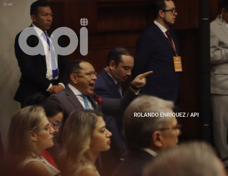 ELECCION AUTORIDADES ASAMBLEA NACIONAL