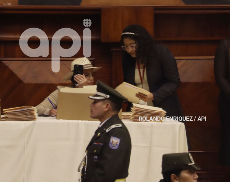 ELECCION AUTORIDADES ASAMBLEA NACIONAL