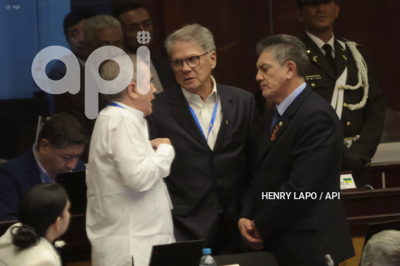 ELECCION AUTORIDADES ASAMBLEA NACIONAL