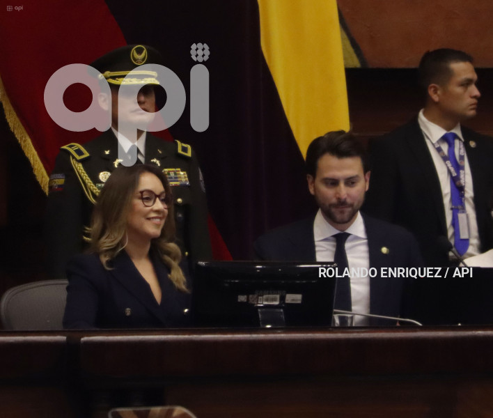 ELECCION AUTORIDADES ASAMBLEA NACIONAL