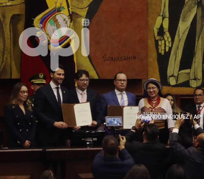 ELECCION AUTORIDADES ASAMBLEA NACIONAL