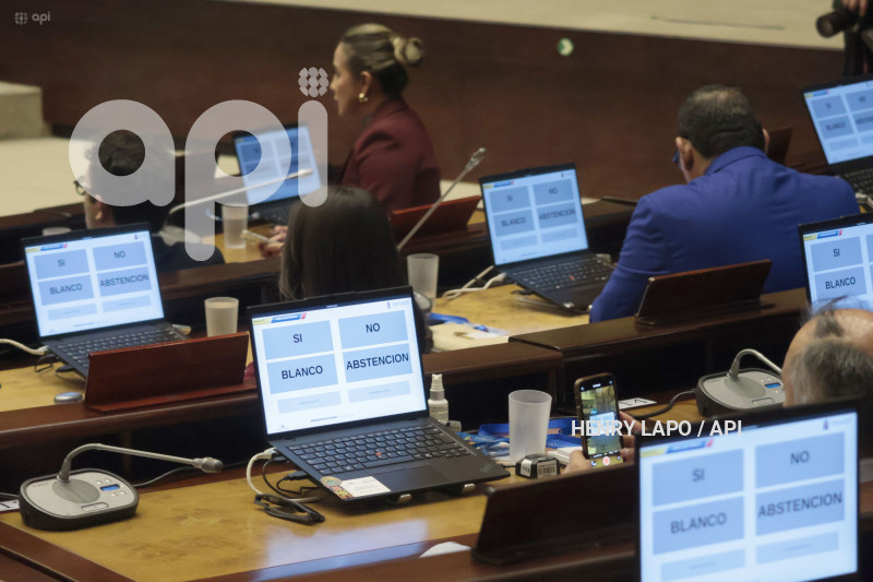 ELECCION AUTORIDADES ASAMBLEA NACIONAL