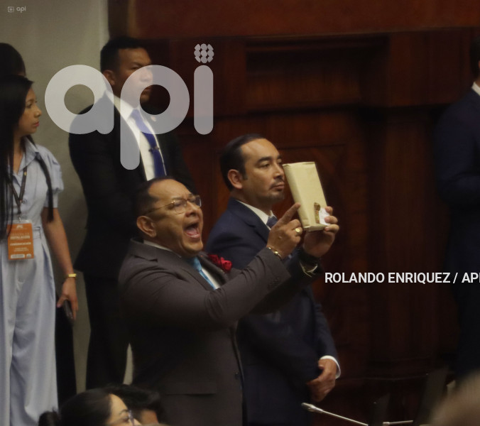 ELECCION AUTORIDADES ASAMBLEA NACIONAL
