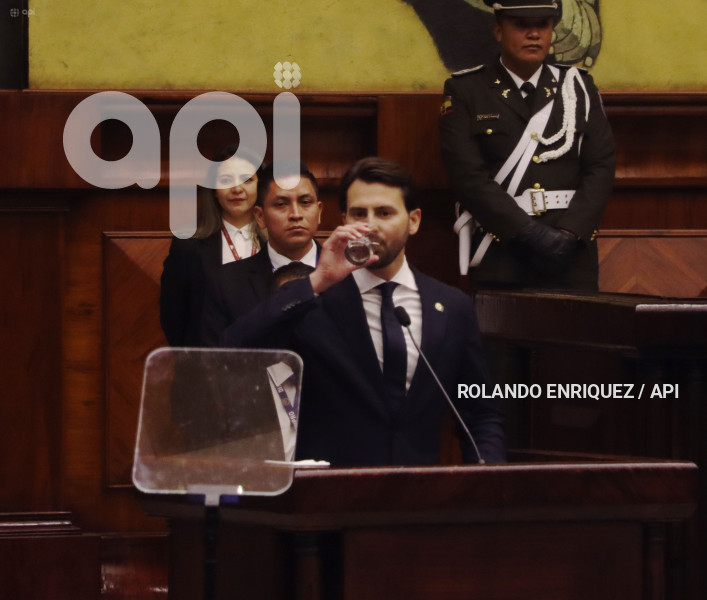 ELECCION AUTORIDADES ASAMBLEA NACIONAL