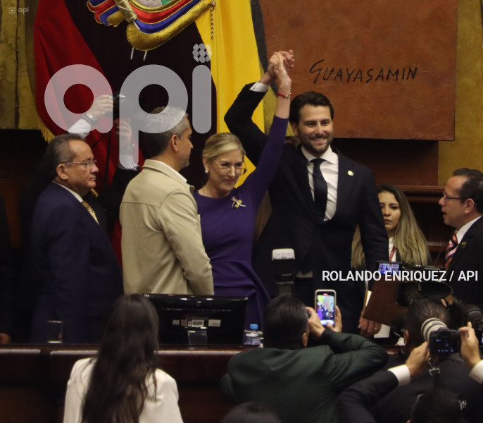 ELECCION AUTORIDADES ASAMBLEA NACIONAL