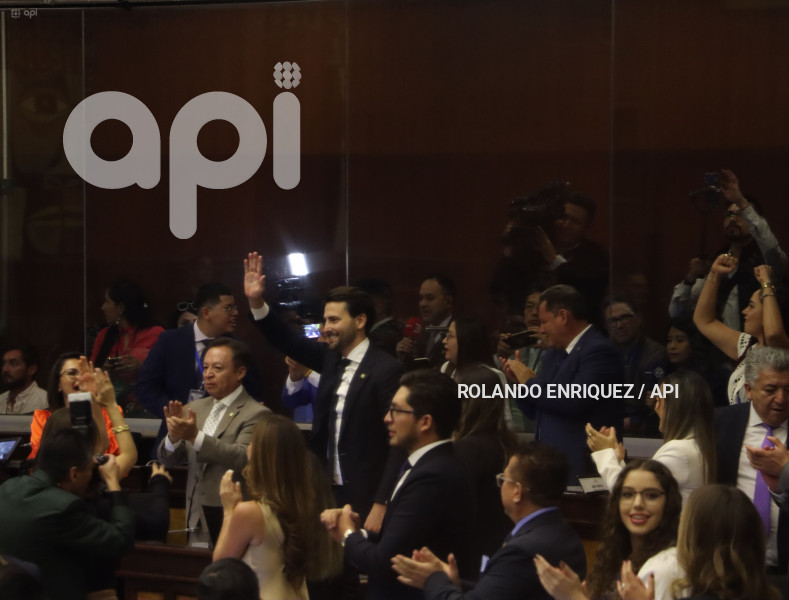ELECCION AUTORIDADES ASAMBLEA NACIONAL