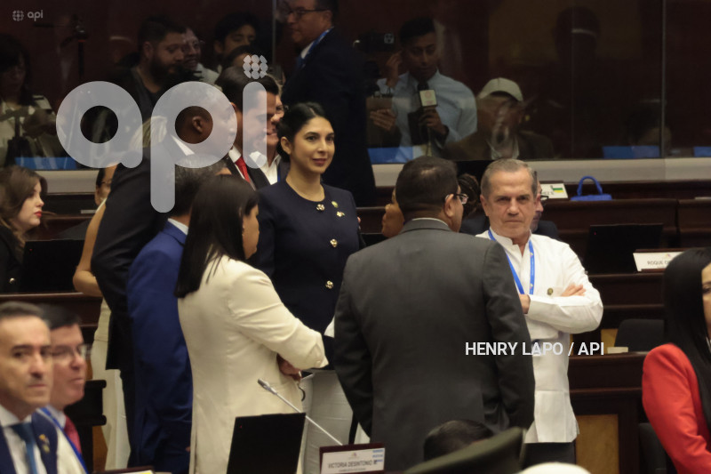ELECCION AUTORIDADES ASAMBLEA NACIONAL