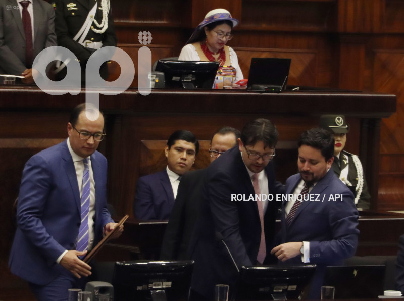 ELECCION AUTORIDADES ASAMBLEA NACIONAL