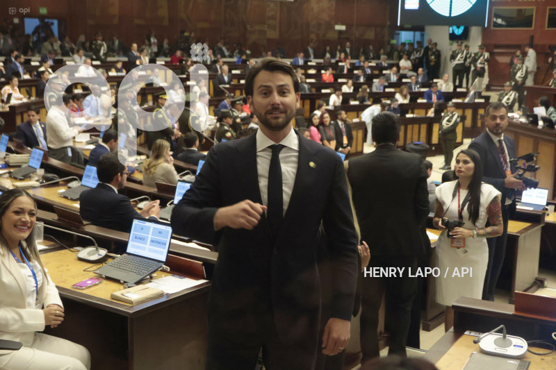 ELECCION AUTORIDADES ASAMBLEA NACIONAL