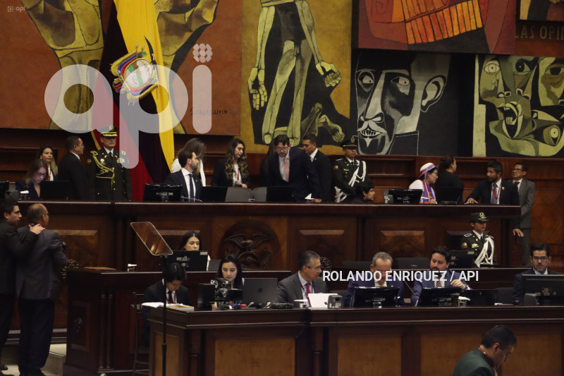ELECCION AUTORIDADES ASAMBLEA NACIONAL