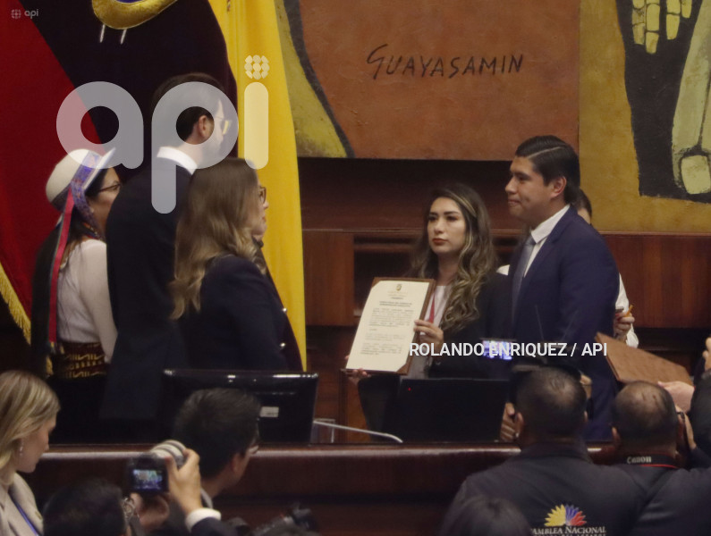 ELECCION AUTORIDADES ASAMBLEA NACIONAL