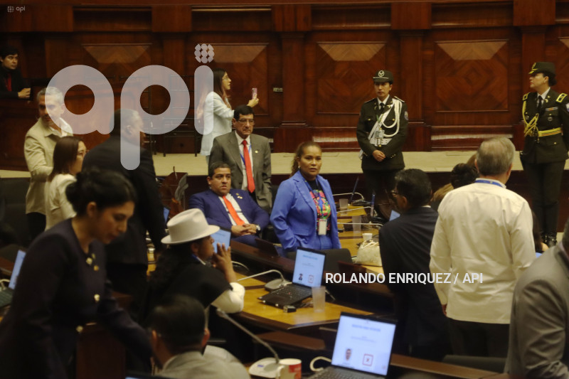 ELECCION AUTORIDADES ASAMBLEA NACIONAL