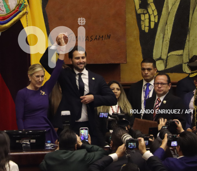 ELECCION AUTORIDADES ASAMBLEA NACIONAL