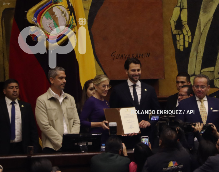 ELECCION AUTORIDADES ASAMBLEA NACIONAL