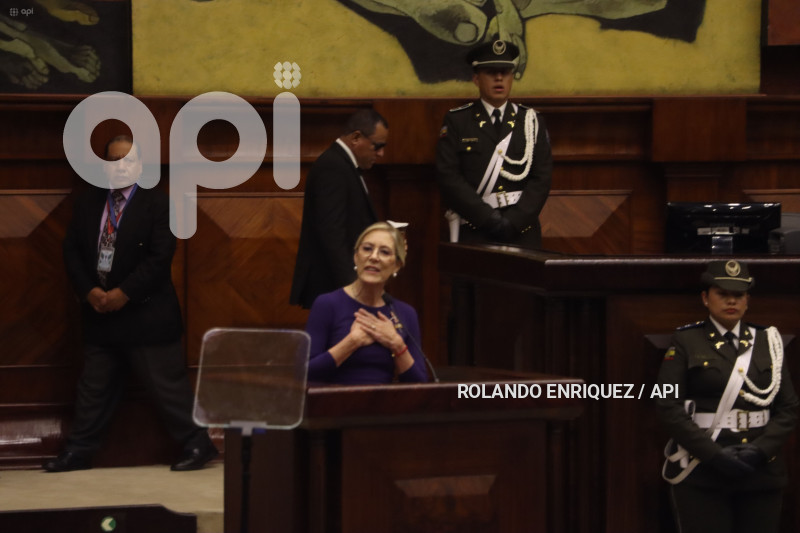 ELECCION AUTORIDADES ASAMBLEA NACIONAL