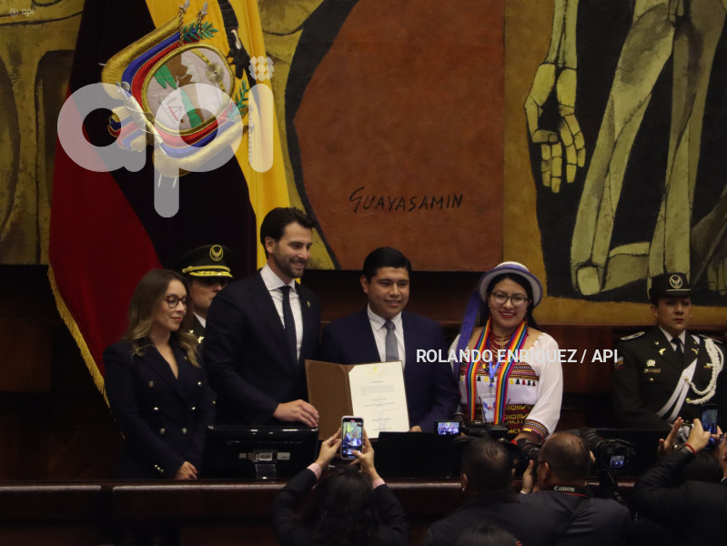 ELECCION AUTORIDADES ASAMBLEA NACIONAL