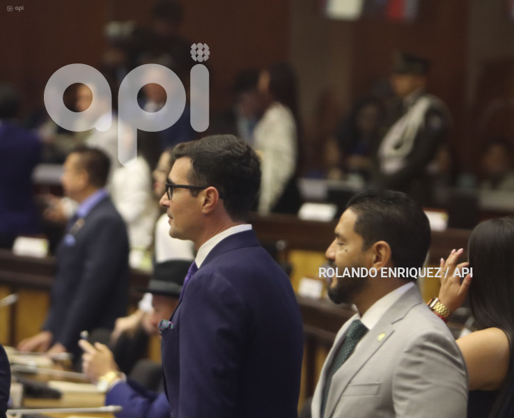 ELECCION AUTORIDADES ASAMBLEA NACIONAL