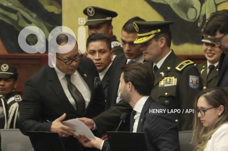 ELECCION AUTORIDADES ASAMBLEA NACIONAL