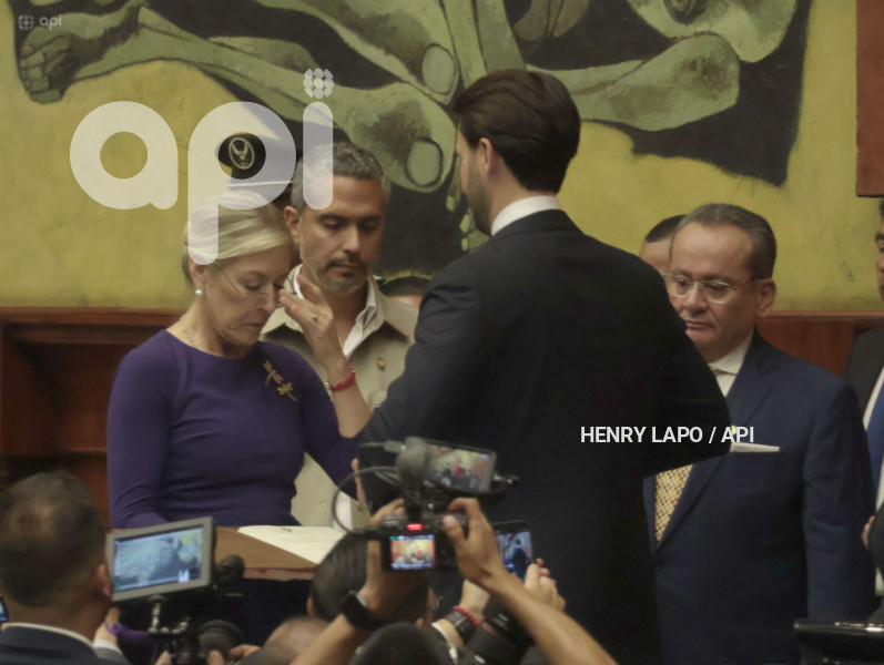 ELECCION AUTORIDADES ASAMBLEA NACIONAL