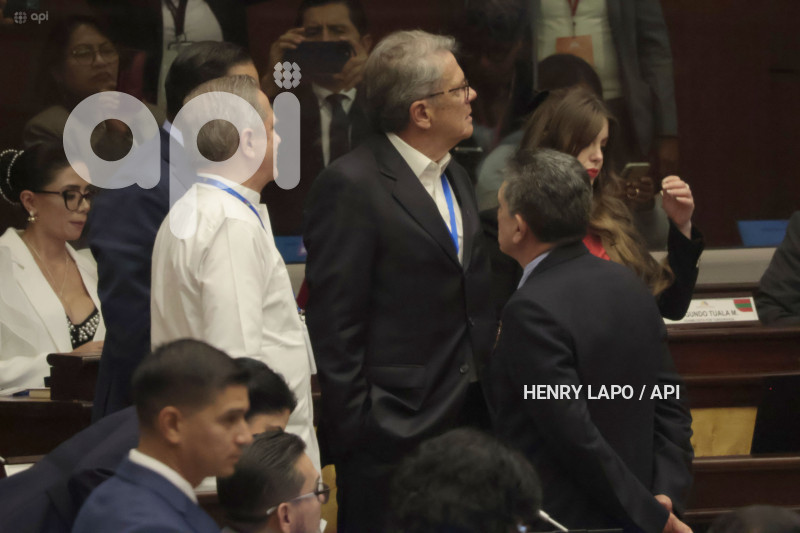 ELECCION AUTORIDADES ASAMBLEA NACIONAL