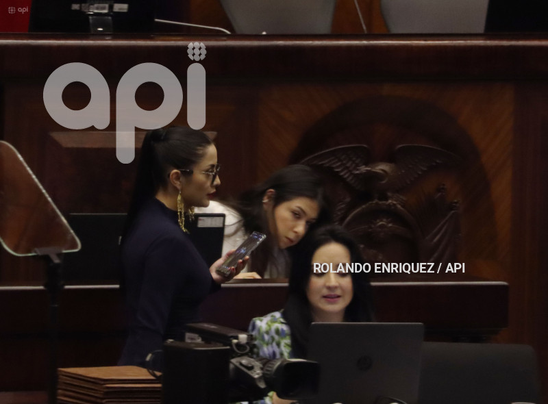 ELECCION AUTORIDADES ASAMBLEA NACIONAL