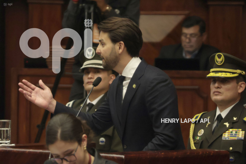 ELECCION AUTORIDADES ASAMBLEA NACIONAL