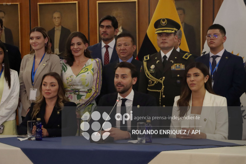 ELECCION AUTORIDADES ASAMBLEA NACIONAL