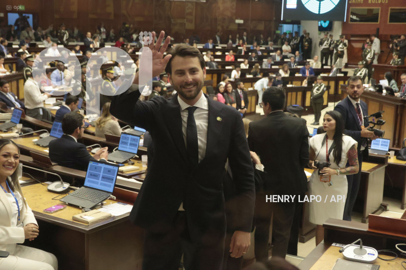 ELECCION AUTORIDADES ASAMBLEA NACIONAL