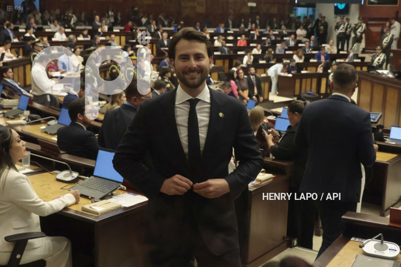 ELECCION AUTORIDADES ASAMBLEA NACIONAL