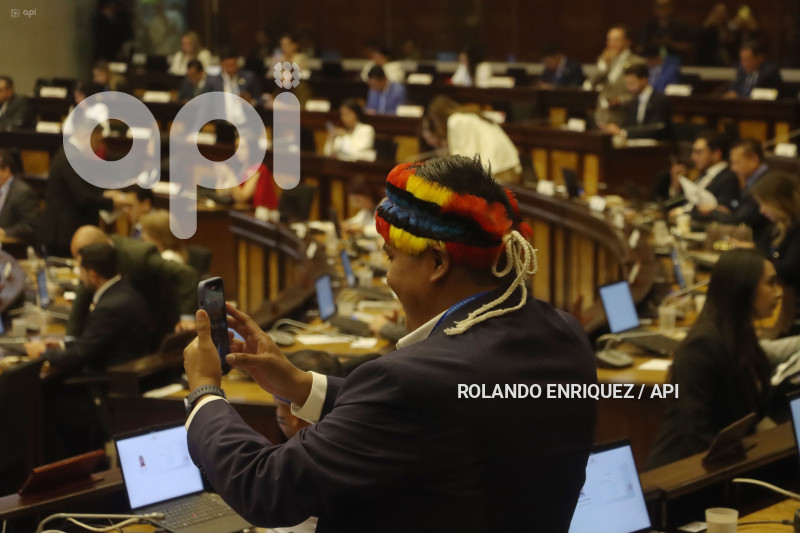 ELECCION AUTORIDADES ASAMBLEA NACIONAL