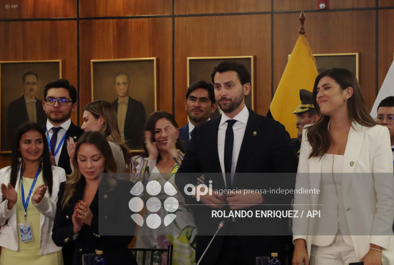 ELECCION AUTORIDADES ASAMBLEA NACIONAL