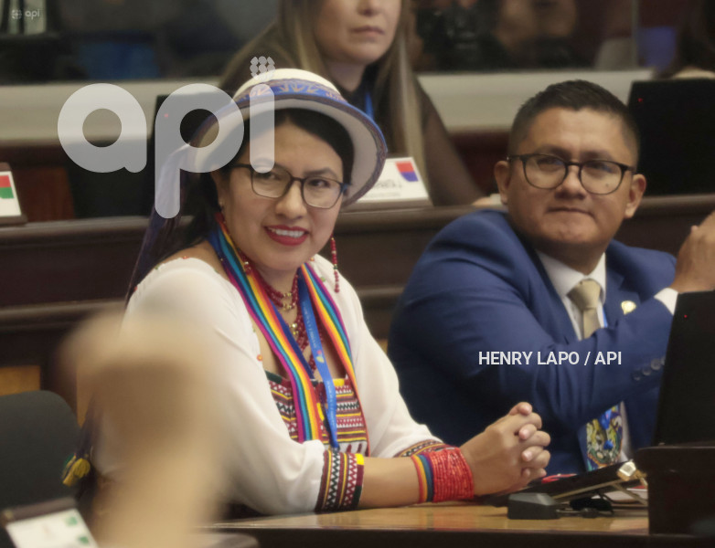 ELECCION AUTORIDADES ASAMBLEA NACIONAL