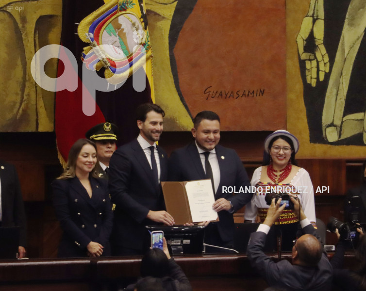 ELECCION AUTORIDADES ASAMBLEA NACIONAL
