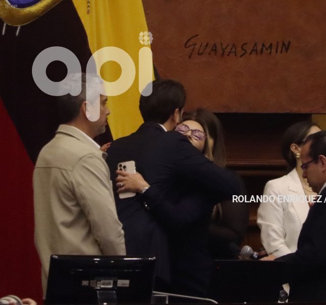 ELECCION AUTORIDADES ASAMBLEA NACIONAL