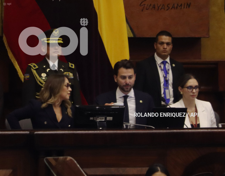 ELECCION AUTORIDADES ASAMBLEA NACIONAL