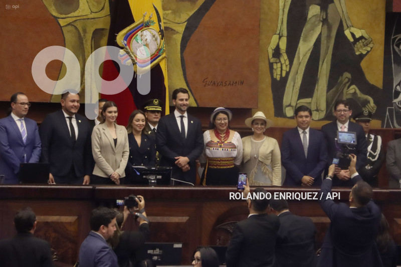 ELECCION AUTORIDADES ASAMBLEA NACIONAL