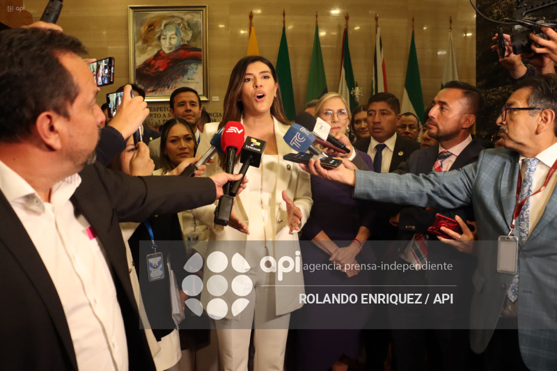ELECCION AUTORIDADES ASAMBLEA NACIONAL