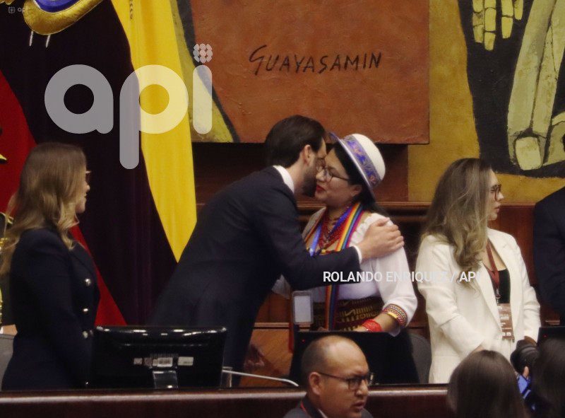 ELECCION AUTORIDADES ASAMBLEA NACIONAL