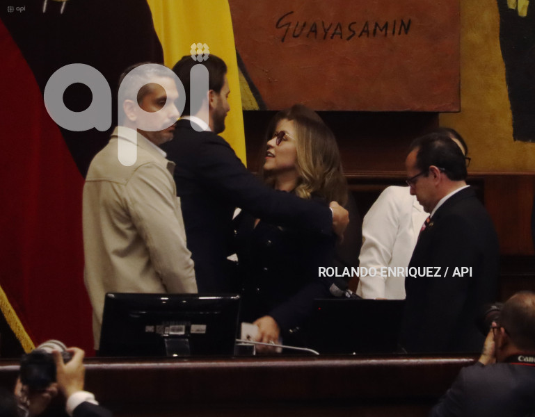 ELECCION AUTORIDADES ASAMBLEA NACIONAL