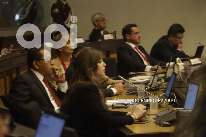 ELECCION AUTORIDADES ASAMBLEA NACIONAL