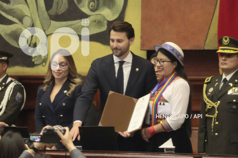 ELECCION AUTORIDADES ASAMBLEA NACIONAL