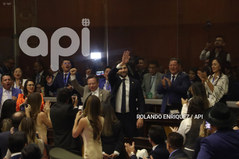 ELECCION AUTORIDADES ASAMBLEA NACIONAL