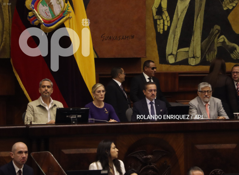 ELECCION AUTORIDADES ASAMBLEA NACIONAL
