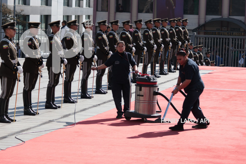 ASAMBLEA ALFOMBRA ROJA