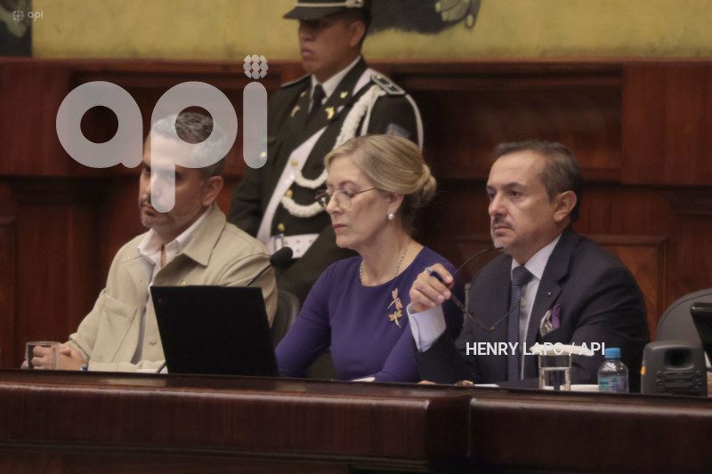 ELECCION AUTORIDADES ASAMBLEA NACIONAL